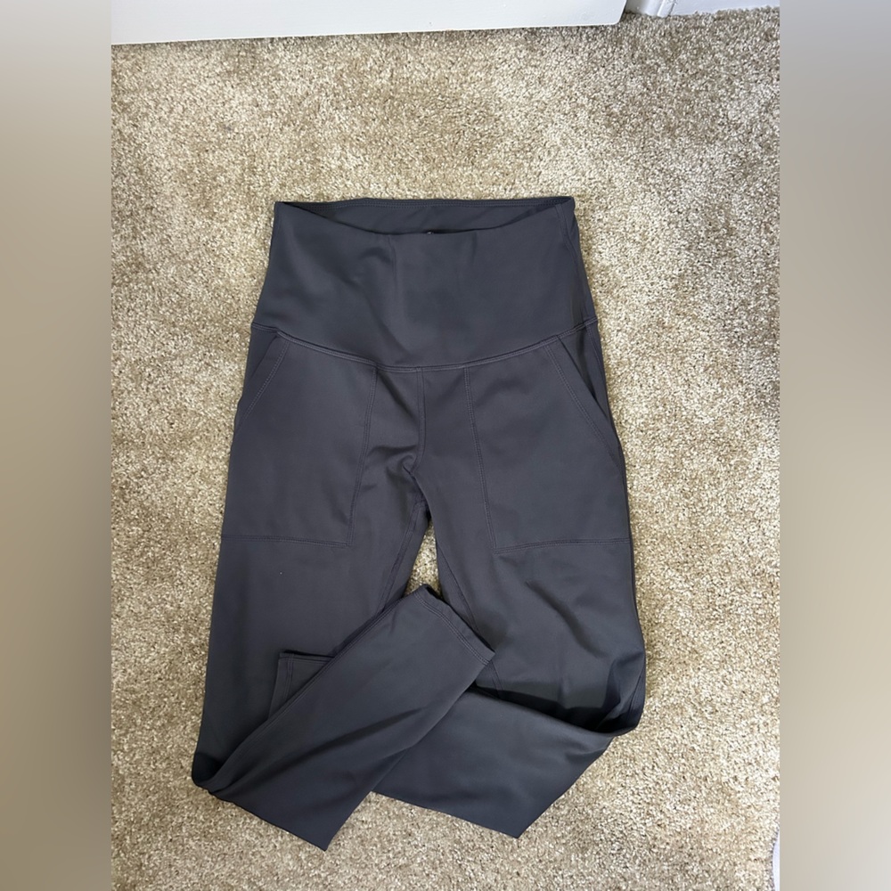 Legends Dark Gray Athletic Pants